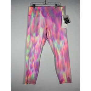 Lululemon Wunder Train High-Rise Tight 25" Psychedelic Wash Multi Size 14 NWT